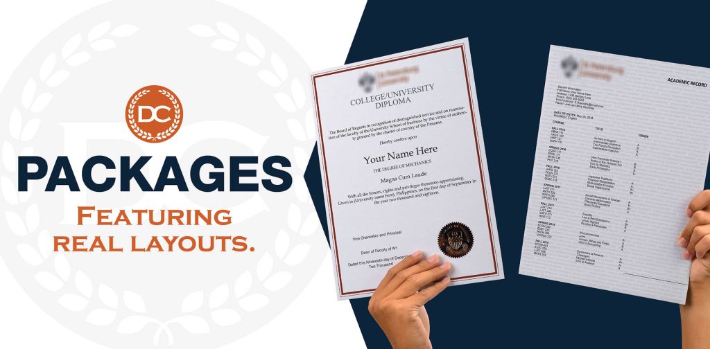 get complete sets of replica diplomas and transcripts from ged testing centers, high schools and colleges