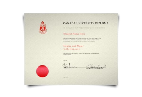 Canada College Diploma