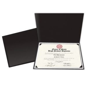 Diploma Covers and Folders
