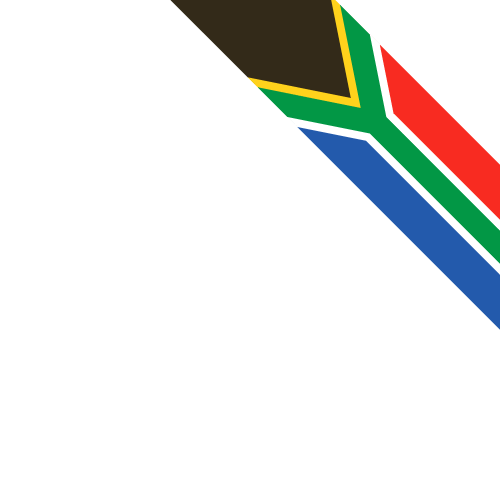Did you know our South Africa University Transcript is designed to match real South African university documents? South Africa flag — accurate layout badge