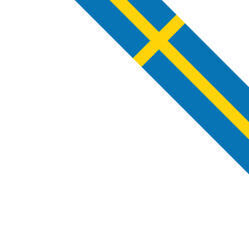Did you know our Sweden University Transcript is designed to match real Swedish university documents? Sweden flag — accurate layout badge