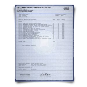 Canada College Diploma