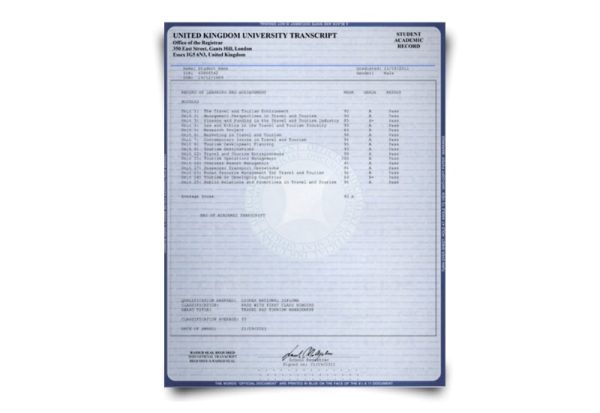 Canada College Diploma